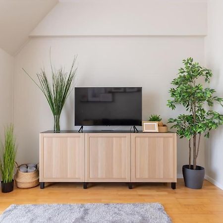 S22 Apartment Βουδαπέστη Εξωτερικό φωτογραφία