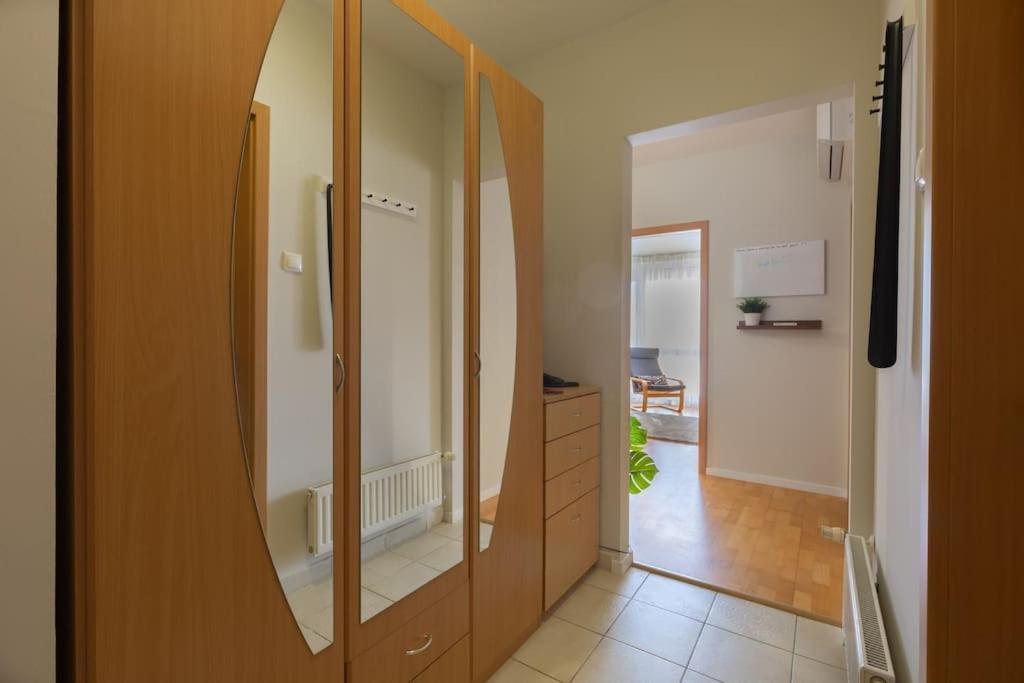 S22 Apartment Βουδαπέστη Εξωτερικό φωτογραφία
