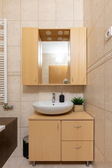 S22 Apartment Βουδαπέστη Εξωτερικό φωτογραφία