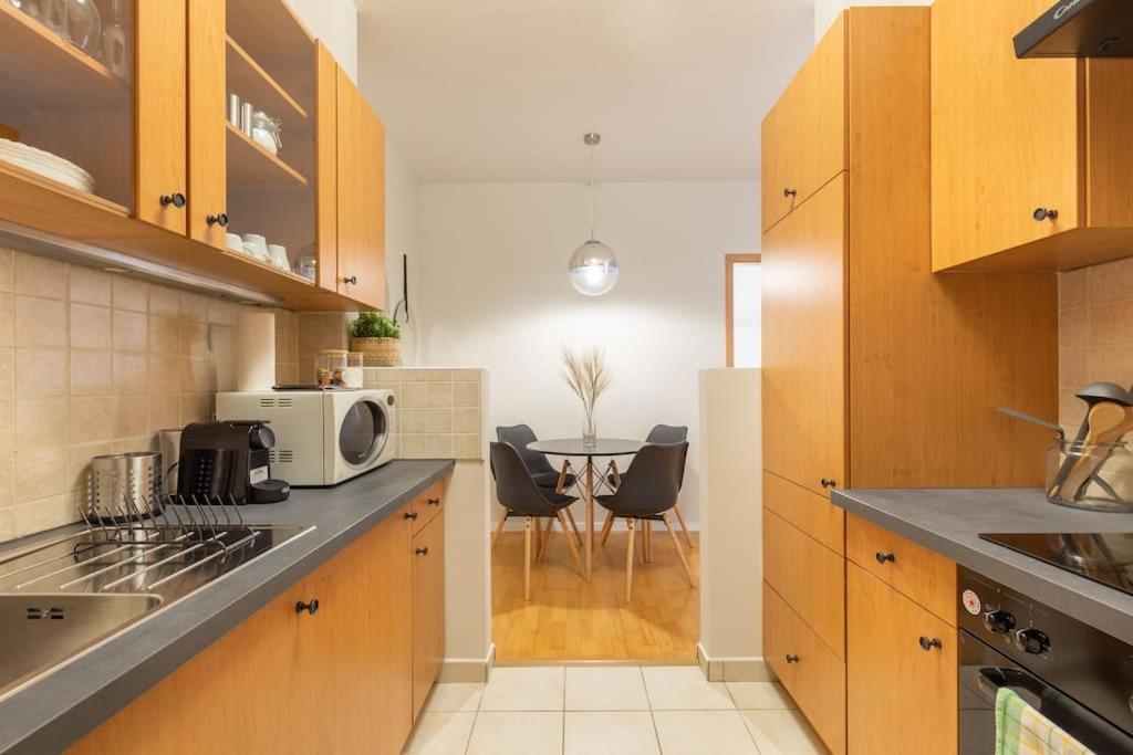 S22 Apartment Βουδαπέστη Εξωτερικό φωτογραφία