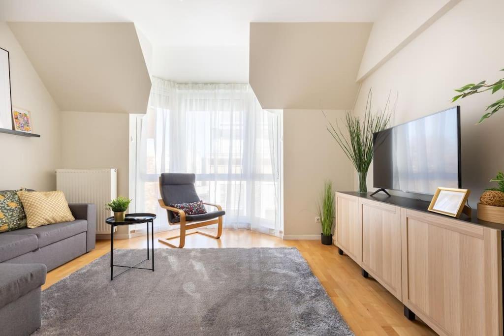 S22 Apartment Βουδαπέστη Εξωτερικό φωτογραφία