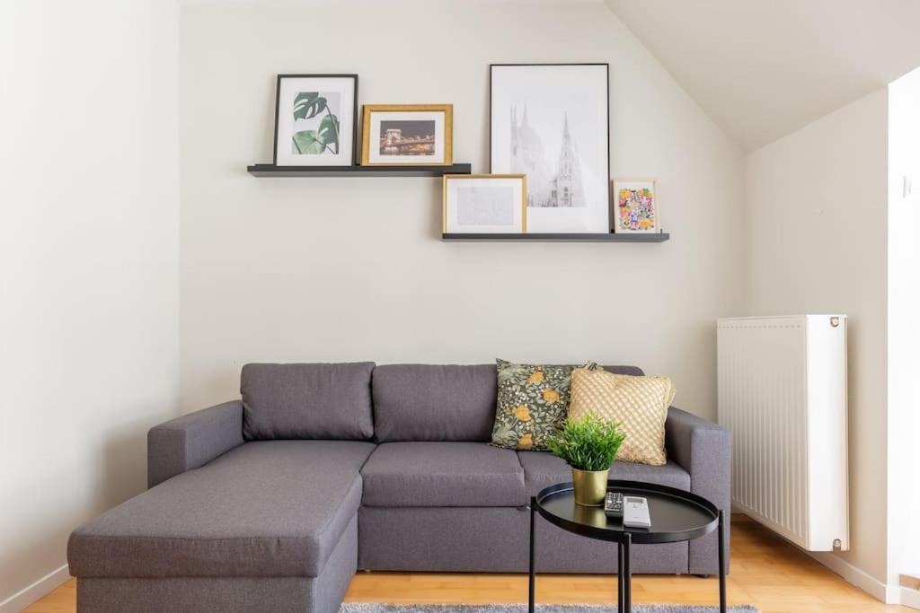 S22 Apartment Βουδαπέστη Εξωτερικό φωτογραφία