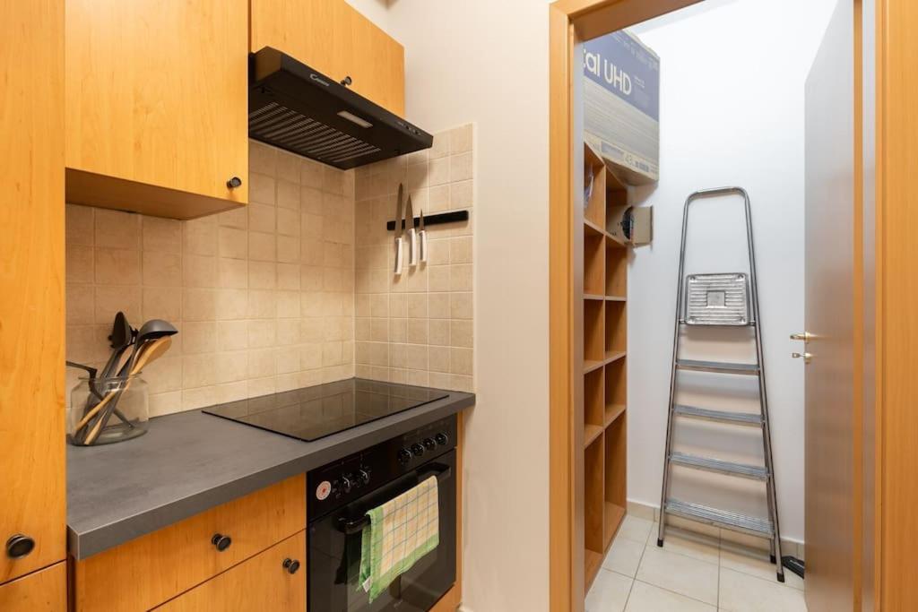 S22 Apartment Βουδαπέστη Εξωτερικό φωτογραφία