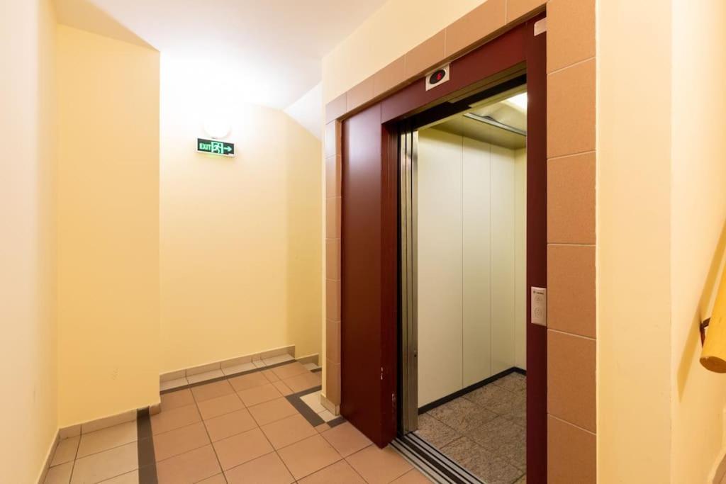 S22 Apartment Βουδαπέστη Εξωτερικό φωτογραφία