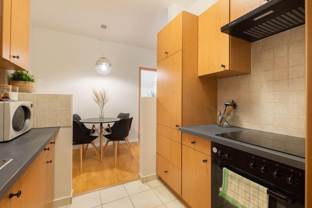 S22 Apartment Βουδαπέστη Εξωτερικό φωτογραφία